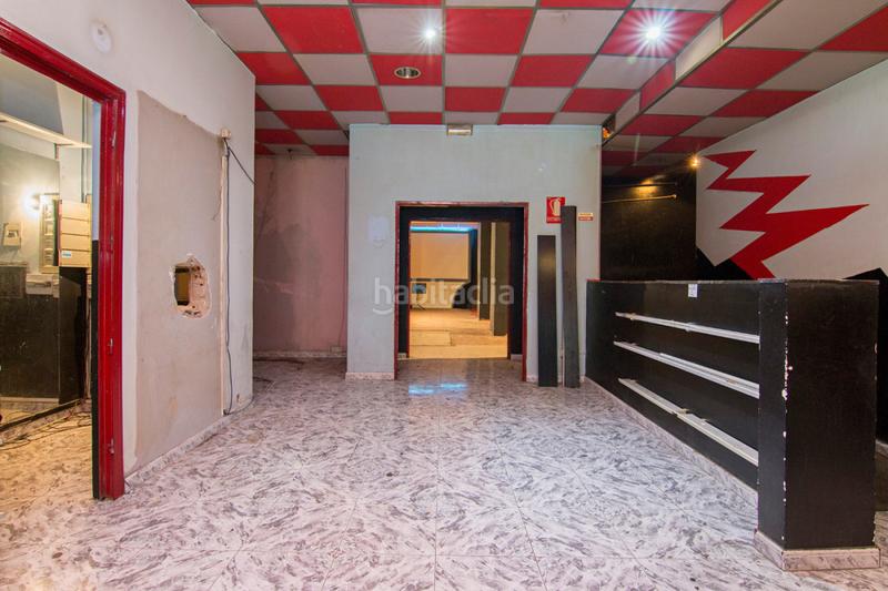 Foto 7f59d811-963d-42b6-96ef-19b662eef84b. Lloguer local comercial a calle seneca a Camino de Ronda Granada