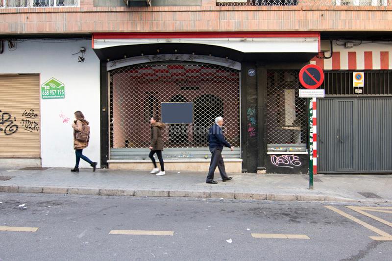 Foto 9d0c1255-8fb8-4628-b937-ad00e78abf3f. Lloguer local comercial a calle seneca a Camino de Ronda Granada