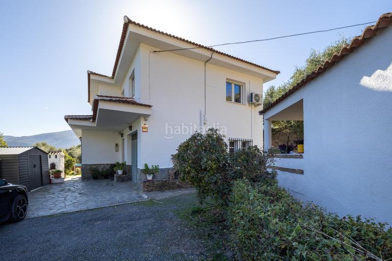 Foto 1dd7e973-9872-40fc-815d-2ddbef9c0e2a. Chalet en carretera sortes 756 chalet con gran terreno en orgiva en Órgiva