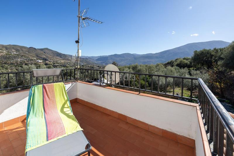 Foto 47f966b2-941a-4f95-9b6e-a85c90cf88c8. Chalet en carretera sortes 756 chalet con gran terreno en orgiva en Órgiva