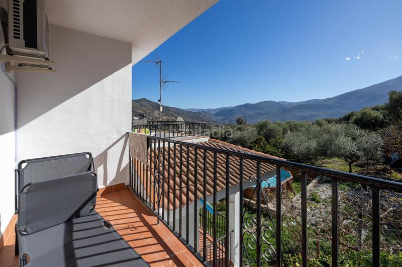 Foto 4d6ba66c-01fe-4e7d-8177-ae3e2d2fdc69. Chalet en carretera sortes 756 chalet con gran terreno en orgiva en Órgiva