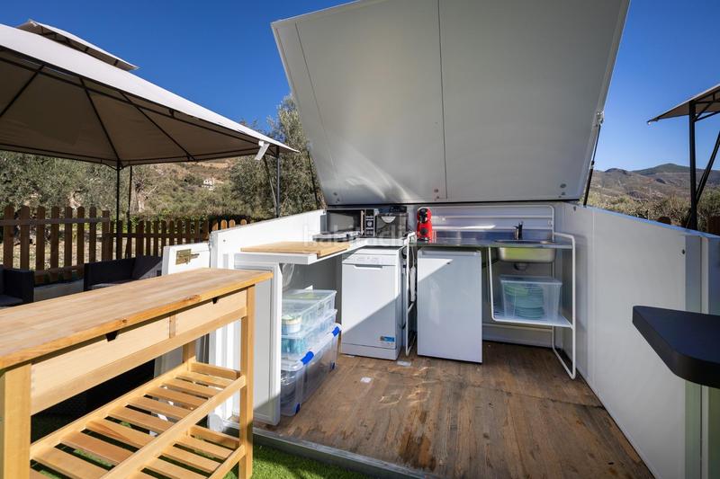 Foto d8fa5337-3061-4646-9309-62edb66bbe17. Chalet en carretera sortes 756 chalet con gran terreno en orgiva en Órgiva