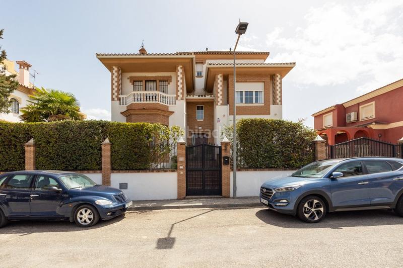 Foto 0dbcaddf-38d0-40ee-8f29-f605d32aeaae. Chalet en calle residencial el carmelo 54 magnifico chalet en el carmelo en Ogíjares
