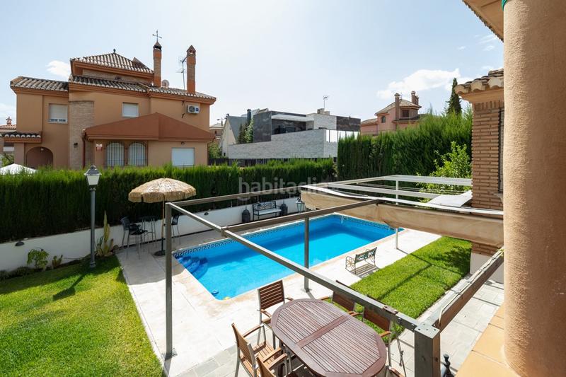 Foto 59bee53d-7dc8-46ca-8e71-7edcc2b38c64. Chalet en calle residencial el carmelo 54 magnifico chalet en el carmelo en Ogíjares