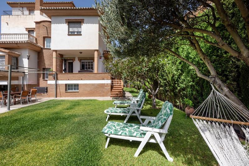 Foto 8dedb58f-6319-42bf-85fb-96e396d2b7dd. Chalet en calle residencial el carmelo 54 magnifico chalet en el carmelo en Ogíjares