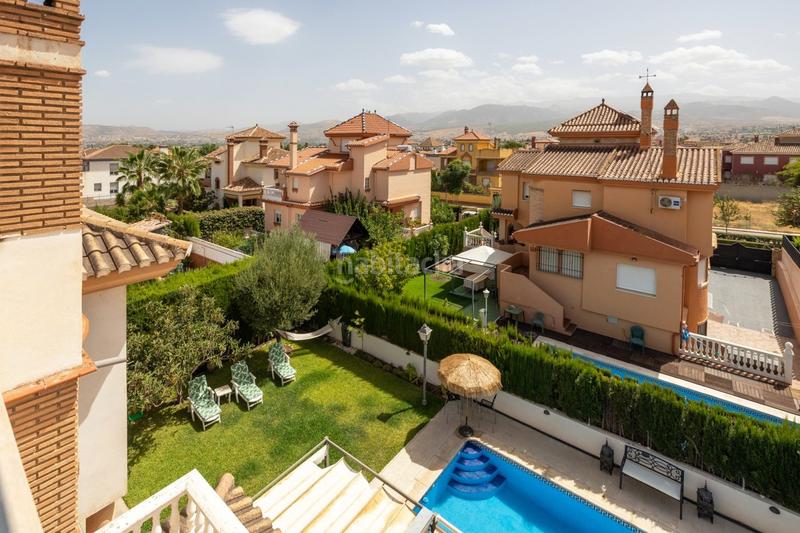 Foto dc8c10e9-2a60-4820-b9f1-f0835d27cc85. Chalet en calle residencial el carmelo 54 magnifico chalet en el carmelo en Ogíjares