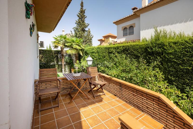 Foto e16841e3-6e34-49b8-896a-026c207e1325. Chalet en calle residencial el carmelo 54 magnifico chalet en el carmelo en Ogíjares