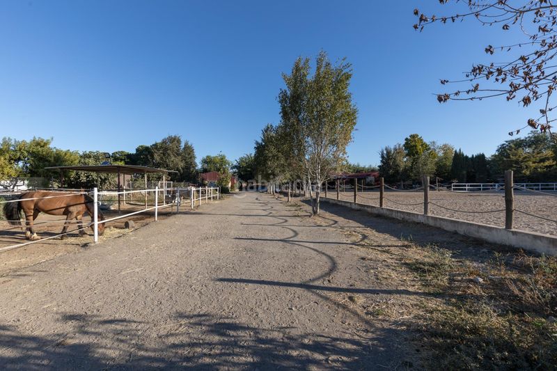 Foto d6d800b6-f674-445a-a927-47db3b203591. Masía en diseminados en Cumbres Verdes Zubia (La)