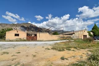Nau industrial a Calle diseminado 874. Nave industrial en el paraje del ginatar, dúrcal, a escasos metr