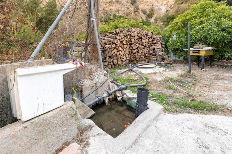 Foto 50aaf90c-2104-493b-826d-90ab0399c5d6. Fondo rustico in Vélez de Benaudalla