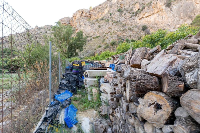 Foto f6534447-80db-49fa-b457-6b094d09f493. Fondo rustico in Vélez de Benaudalla