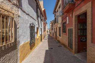 Casa  Calle higueras. Increíble oportunidad en el centro de la zubia