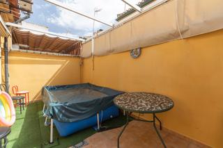 Casa adossada a Maracena. Amplio adosado de dos plantas en una de las mejores zonas de mar