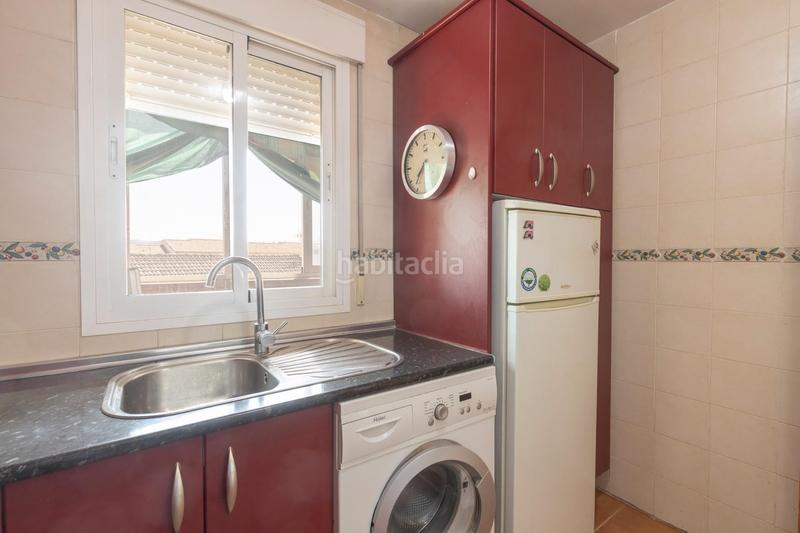 Foto dd2b1eee-9535-495d-be8c-73291f557a59. Apartamento !!!atencion!!! ipso de 1 dormitorio en Ambroz . luminoso, cómodo y con gran proyección en Vegas del Genil