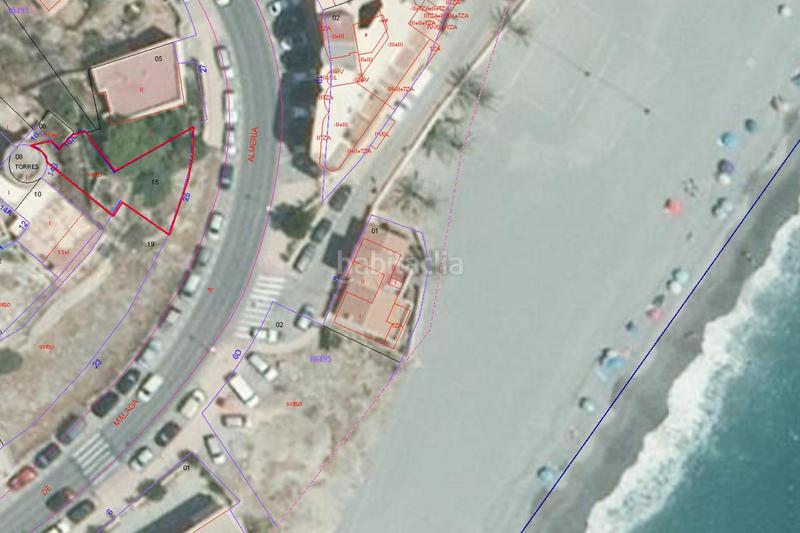 Foto 606eb96b-f18c-41c2-b173-6c0281ca6af9. Residential plot in Castell de Ferro