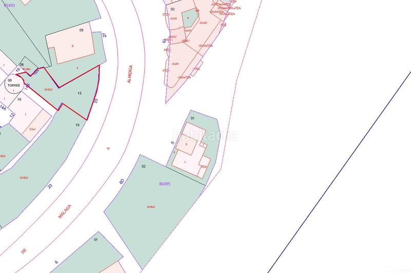 Foto 6d85e22c-03a5-4e15-acff-cba4698a4b6a. Residential plot in Castell de Ferro