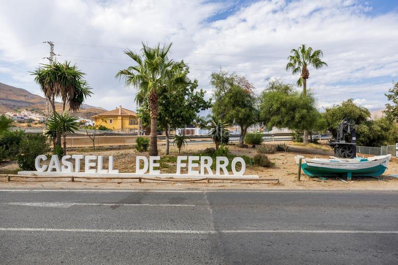 Foto b17f7ec2-9a83-41fe-b22e-2b46c88e8578. Residential plot in Castell de Ferro