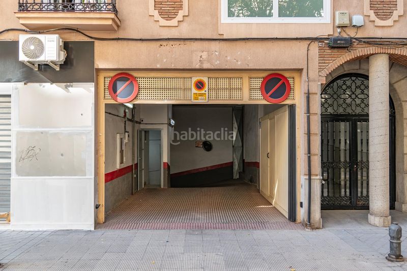 Foto d67f9c66-f8f1-4a48-8b89-aa2520b9ddc1. Car parking in calle martín bohórquez 21 in Fígares Granada