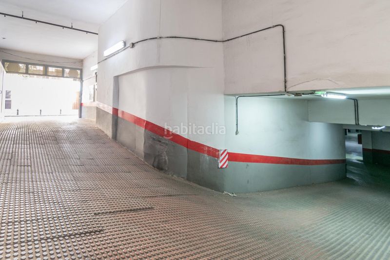 Foto d7638dd2-2c0d-44a5-8439-3ff38aee8249. Car parking in calle martín bohórquez 21 in Fígares Granada