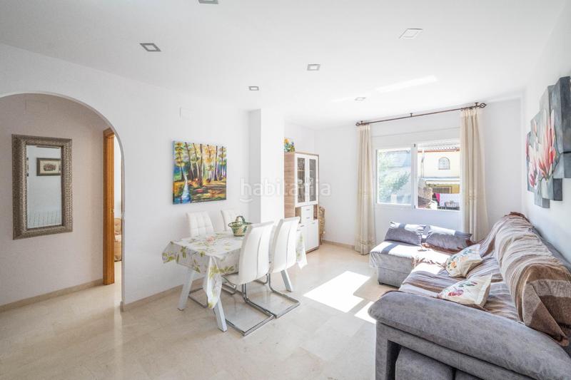 Foto 730a7dc7-5c0b-4e61-9285-db24a7e34cda. Flat with heating parking in Casco Histórico Churriana de la Vega