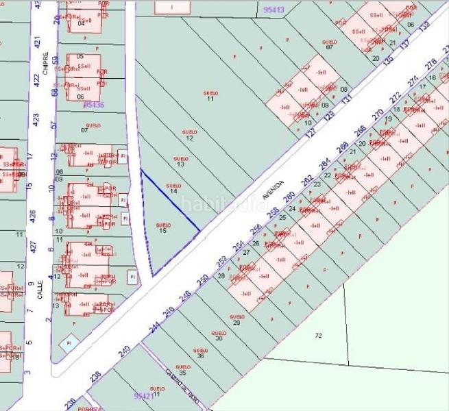 Foto e302573e-5e13-4743-87a1-cb081e308417. Residential plot in Belicena Vegas del Genil