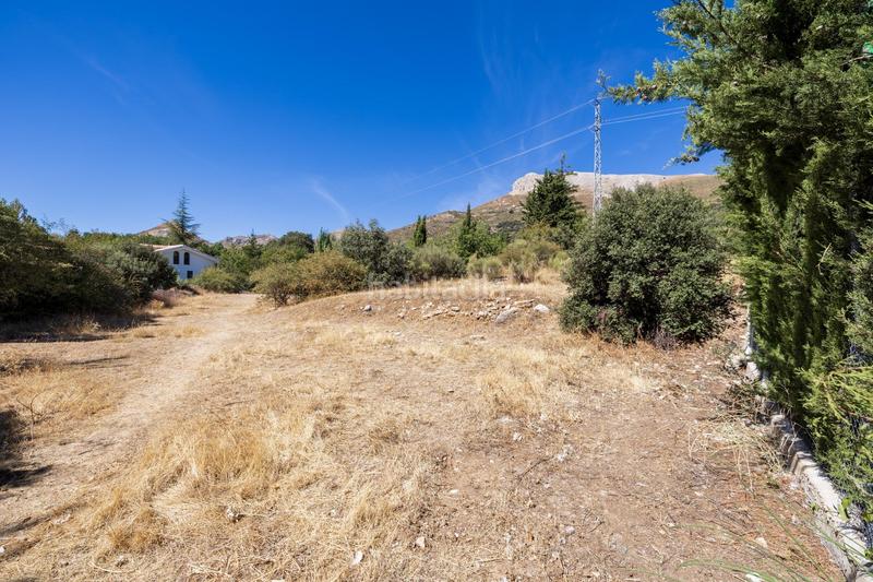 Foto 6bad3f21-90d3-444a-9d99-b17a6652fa79. Residential plot in Huétor de Santillán