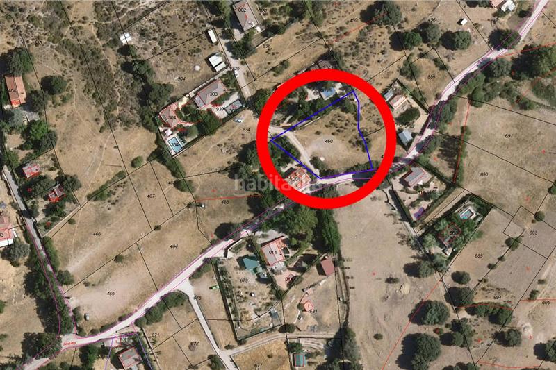 Foto c0a74170-efb7-4dbb-8637-504dab39ce8a. Residential plot in Huétor de Santillán