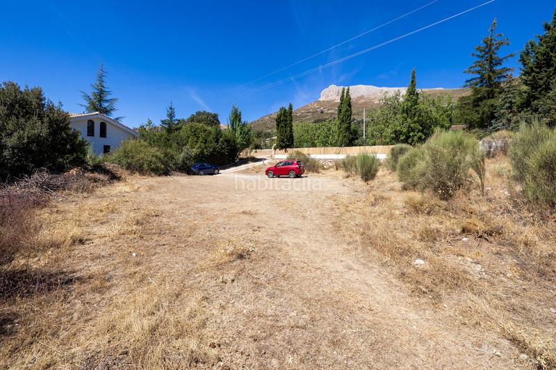 Foto f18b46b7-79f8-40a4-9e26-b1bd4241e147. Residential plot in Huétor de Santillán