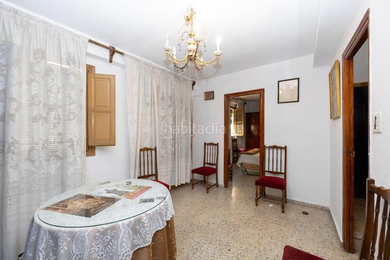 Foto 10d9f935-b16a-477a-abcd-8d3a9b3a6fff. Haus mit parking in San Ildefonso Granada