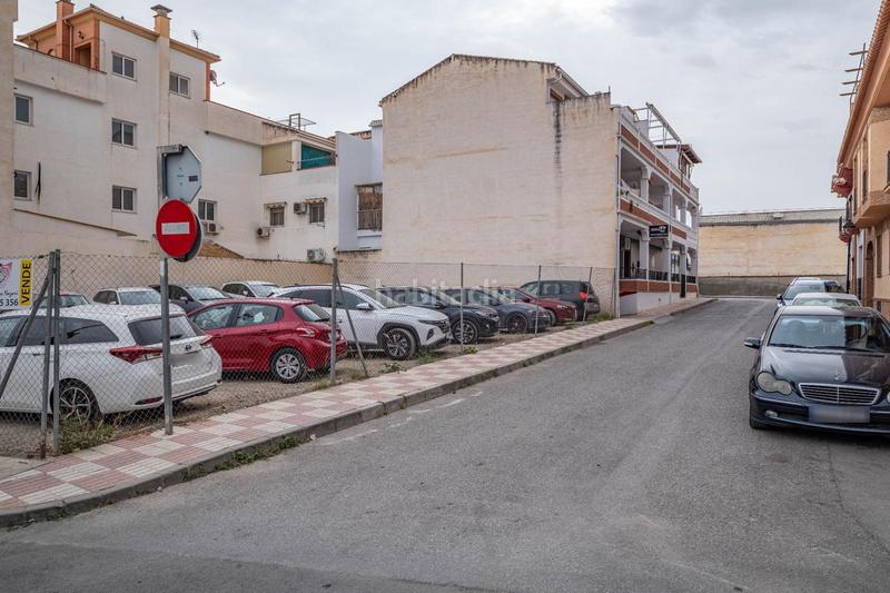 Foto 4d50e67d-6d57-4690-8d8e-34bb5aa14a59. Terrain résidentiel dans paseo de frascuelo 62 dans Churriana de la Vega