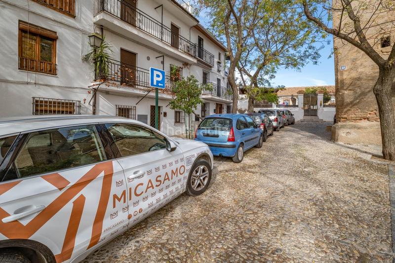 Foto 2761921d-8d0b-4fcf-828b-b4b2595dc34c. Casa a schiera con riscaldamento in Barrio de Albaicín Granada