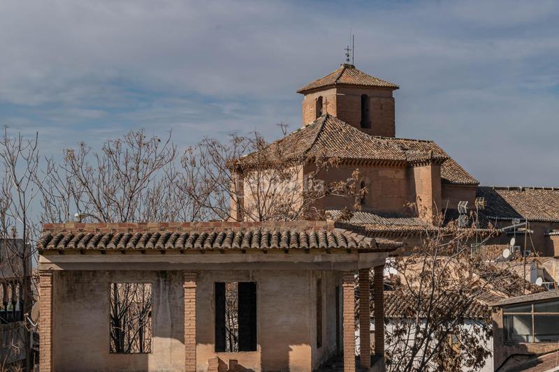 Foto 604d5926-884c-4d39-ab83-56649769a803. Casa a schiera con riscaldamento in Barrio de Albaicín Granada