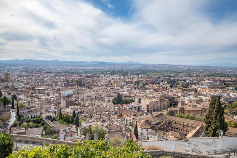 Foto 73a71850-1de4-4008-86be-efbb8559e3d9. Casa a schiera con riscaldamento in Barrio de Albaicín Granada