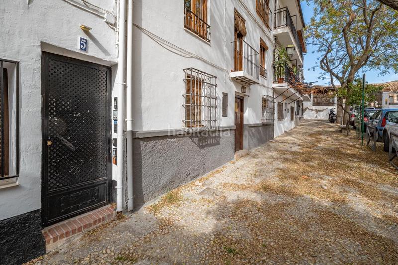 Foto a7f47451-8870-4521-a327-ad5d5a78e8cf. Casa a schiera con riscaldamento in Barrio de Albaicín Granada