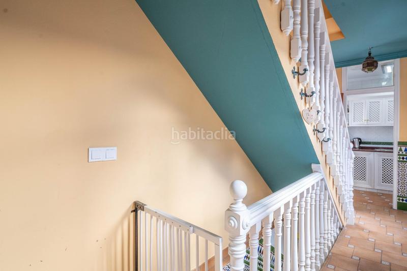 Foto aa748ae0-06d0-49fc-badd-dd1ee7721c96. Casa a schiera con riscaldamento in Barrio de Albaicín Granada