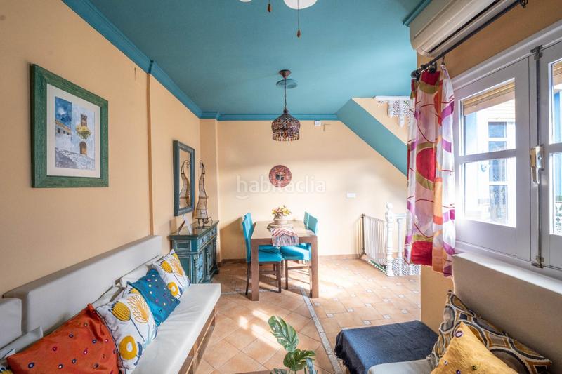 Foto d8ed9189-8447-4630-918c-d297661c13f5. Casa a schiera con riscaldamento in Barrio de Albaicín Granada