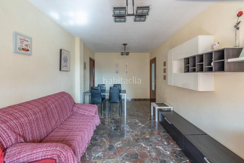 Foto a9147446-8d4f-41e9-8b60-938e33282393. Appartamento con parcheggio in Barrio de Zaidín Granada