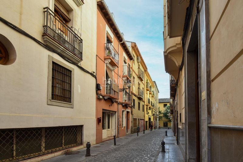 Foto 0dd97b19-f746-4559-90cb-3d3eda988e5e. Edifici a calle lavadero tablas a Centro - Sagrario Granada