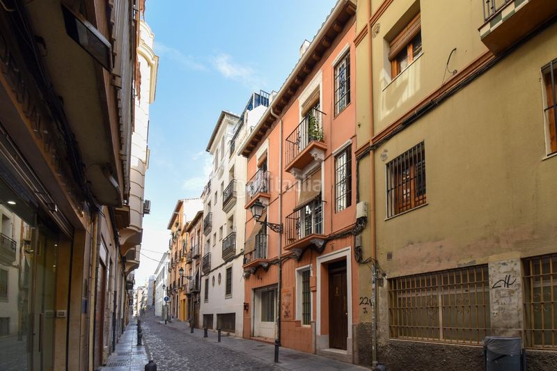 Foto ec35f396-2e7e-4fb3-b512-a230035a2cfc. Edifici a calle lavadero tablas a Centro - Sagrario Granada
