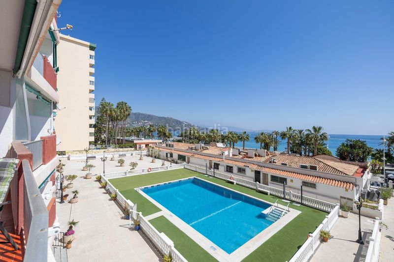 Foto c77fcb40-d194-40ff-8ebf-b136296d710a. Pis amb piscina a Velilla - Velilla Taramay Almuñécar