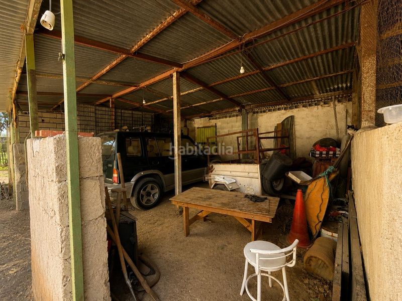 Foto 3f5d5167-a036-4a73-a49a-7fc5ddd2b59e. Masía magnífica finca rústica con edificación en Monachil pueblo Monachil