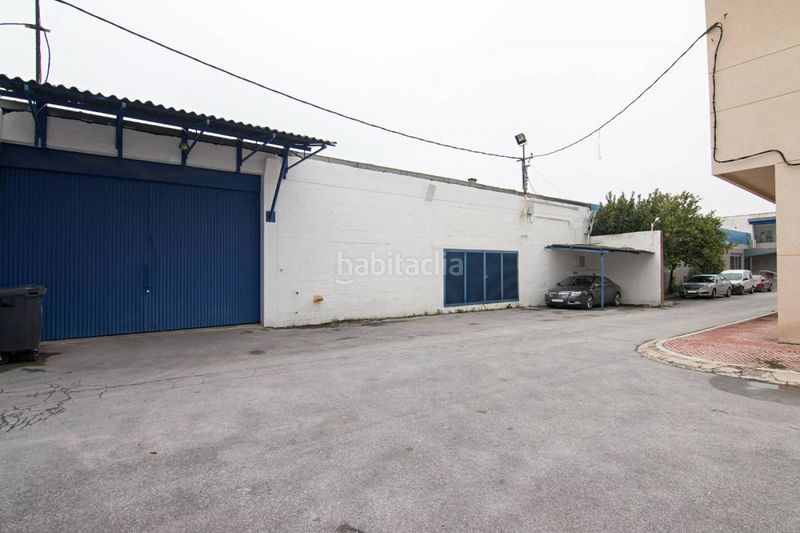 Foto 01591084-491a-429f-b628-a9f5b9f479d7. Nave industrial en poligono olinda en Pulianas