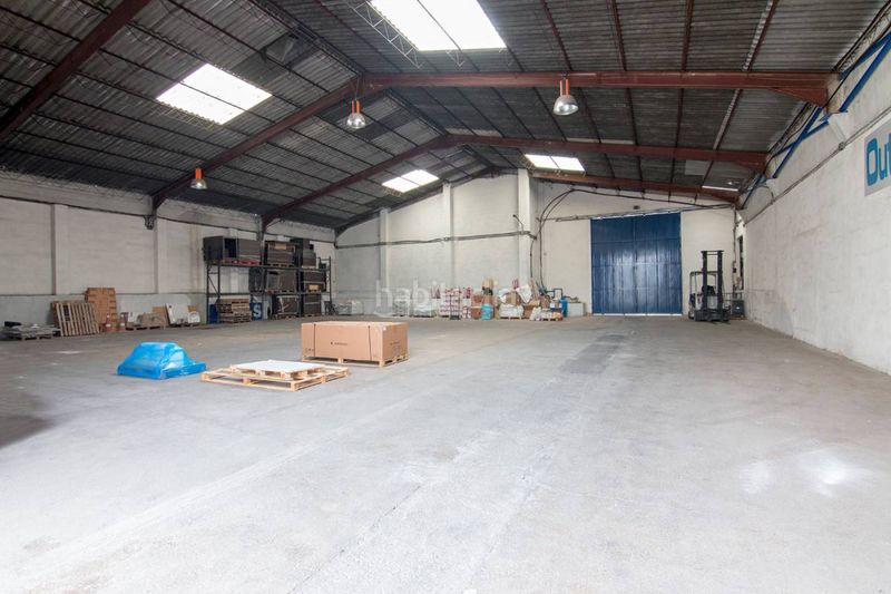 Foto 0857acbb-f368-4aa5-a56d-524d00cad47a. Nave industrial en poligono olinda en Pulianas