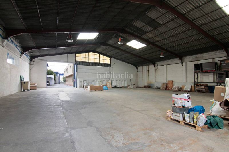 Foto 11cb9914-7954-4a12-bc82-c7ced0f7e82b. Nave industrial en poligono olinda en Pulianas