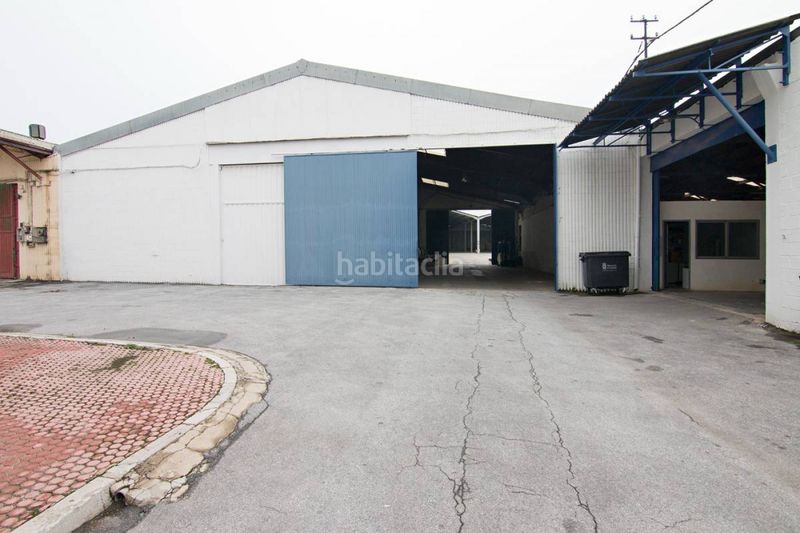 Foto 199fe8c0-ae3e-4ccb-a498-7a2858d600fd. Nave industrial en poligono olinda en Pulianas