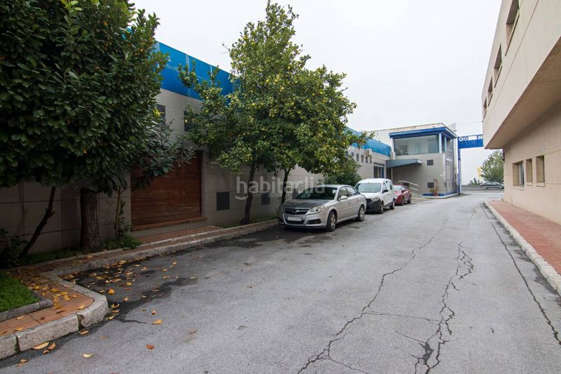 Foto 6536c145-bcb1-4b8a-b2d4-d210c7e99dcb. Nave industrial en poligono olinda en Pulianas