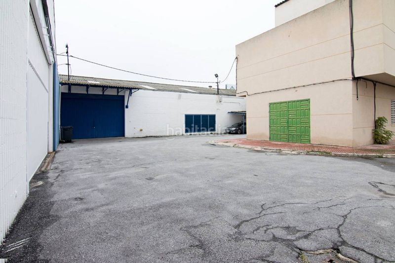 Foto 7f4f34cf-8d92-4f8d-b8ee-b6e3d50e95e2. Nave industrial en poligono olinda en Pulianas