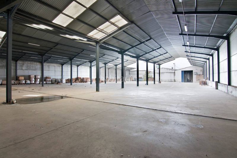 Foto a0f95ce9-1022-405f-9086-af14f2172588. Nave industrial en poligono olinda en Pulianas