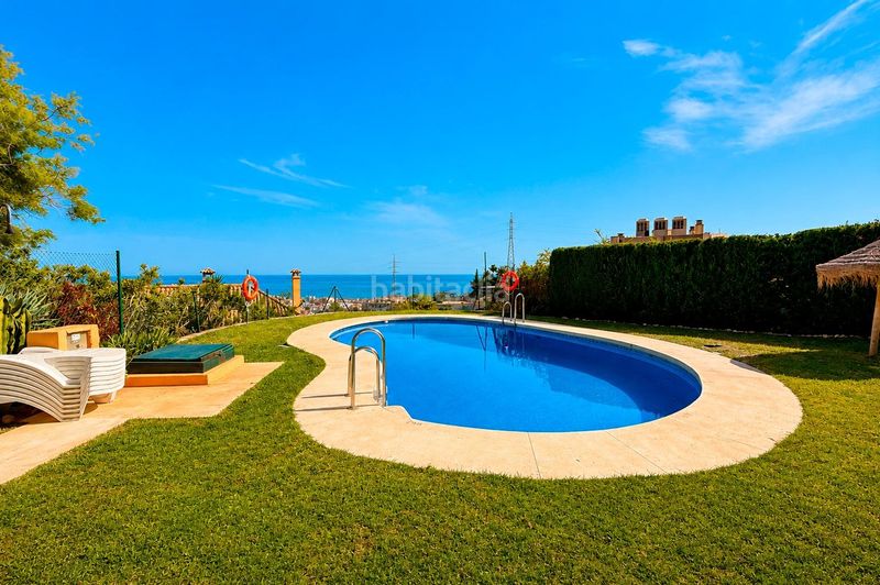 Foto 96f3e291-149a-4011-a402-50a7b47d2c6d. Casa amb calefacció aparcament piscina a Pinares de San Antón Málaga