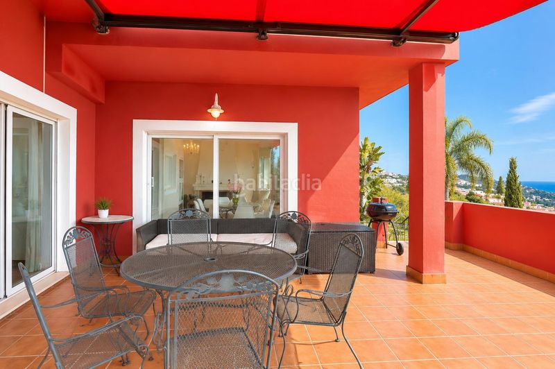 Foto c17ea6ae-4ff8-4868-84ce-7e0b25c1c251. Casa amb calefacció aparcament piscina a Pinares de San Antón Málaga